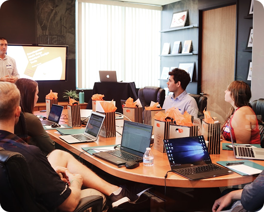 Team Meeting