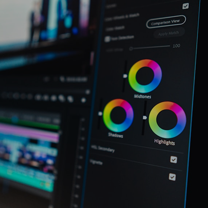Color Grading