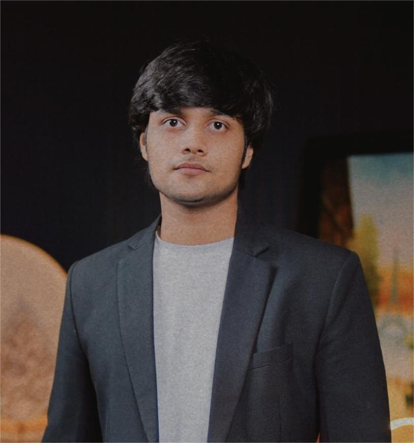 Priyanshu Gaur - CEO & Founder